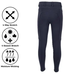 Kids Elation Red Label Sport Pull-On Breech - Kids'