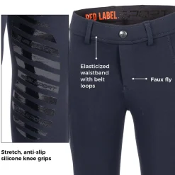 Kids Elation Red Label Sport Pull-On Breech - Kids'