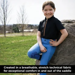 Kids Elation Red Label Sport Pull-On Breech - Kids'