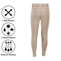 Kids Elation Red Label Sport Pull-On Breech - Kids'