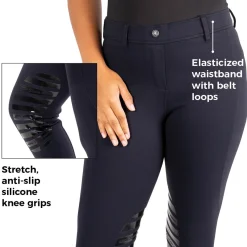 Elation Red Label Sport Pull-On Breech