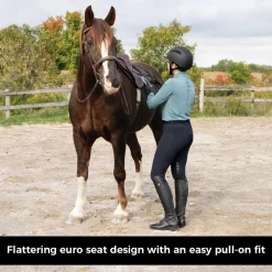 Elation Red Label Sport Pull-On Breech