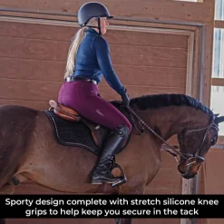 Elation Red Label Sport Pull-On Breech
