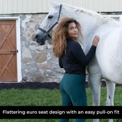 Elation Red Label Sport Pull-On Breech