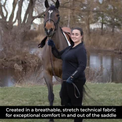 Elation Red Label Sport Pull-On Breech