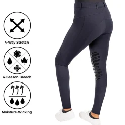 Elation Red Label Sport Pull-On Breech