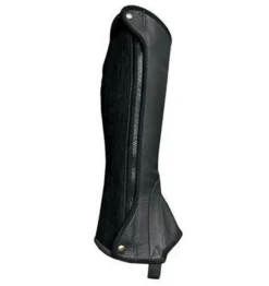 Elite Leather Half Chaps
