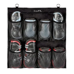 EquiFit Essential Hanging Boot Organizer 8 Pocket