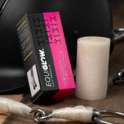 Greenhawk Equestrian Sport Equiglow Latex Bandage & Bit Wrap