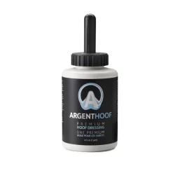 Equine Choice ArgentHoof Premium Hoof Dressing 473 mL