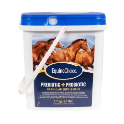 Equine Choice Prebiotic & Probiotic Granular 1.7 kg
