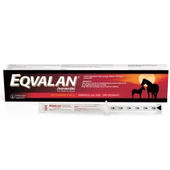 Boehringer Ingelheim Eqvalan Dewormer 6.42 g