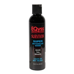 Eqyss Grooming Products Eqyss Survivor Detangler & Shine 236 mL