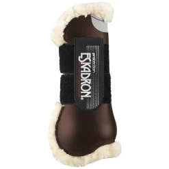 Eskadron Flexisoft Faux Fur Tendon Boots