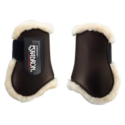 Eskadron Flexisoft Faux Fur Fetlock Boots