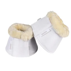 Eskadron Pikosoft Bell Boots W/ Sheepskin Top