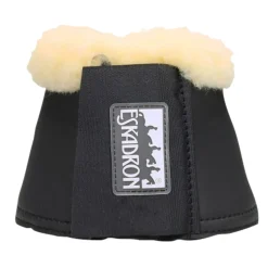Eskadron Pikosoft Bell Boots W/ Sheepskin Top