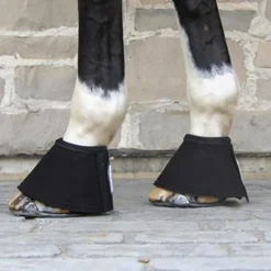 Eskadron Pikosoft Bell Boots W/ Velcro