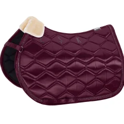 Eskadron Satin Crystal All Purpose Saddle Pad