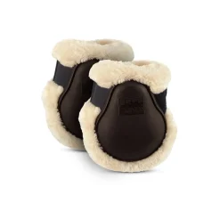 Eskadron Sheepskin Ankle Boots