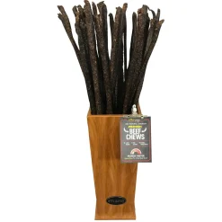 Etta Says! Crunchy Prime Beef Dog Chew 91 cm