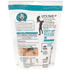 Etta Says! Eat Simple Freeze Dried Turkey Dog Treats 70 g