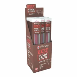Etta Says! Yumm Beef Stick Dog Chew 21 g