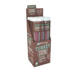 Etta Says! Yumm Turkey Stick Dog Chew 21 g