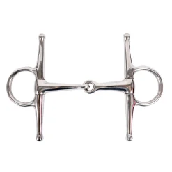 EvoEq Full Cheek Snaffle Bit