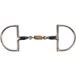 EvoEq Hunter Dee Blue Alloy W/ Roller Link Bit