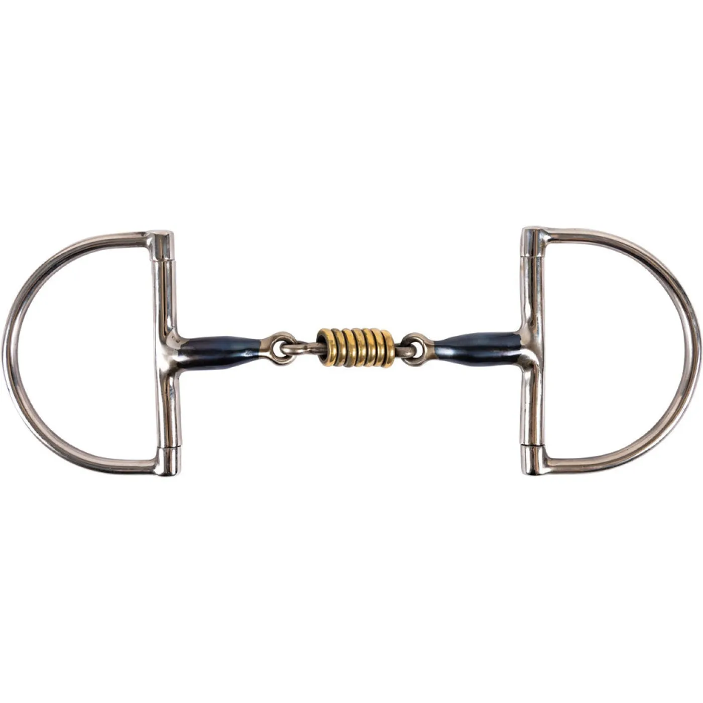 EvoEq Hunter Dee Blue Alloy W/ Roller Link Bit