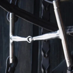 EvoEq Hunter Dee Snaffle Bit