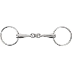 EvoEq Loose Ring French Link Bit