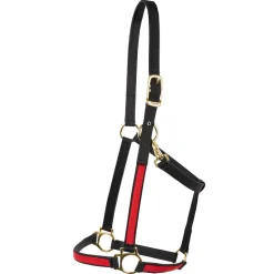 Greenhawk Equestrian Sport Extreme Two Tone Nylon Halter