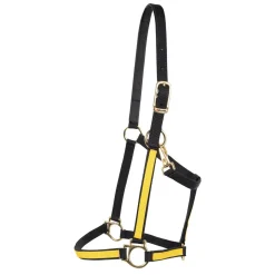 Greenhawk Equestrian Sport Extreme Two Tone Nylon Halter