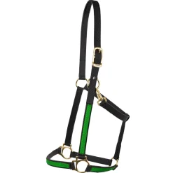 Greenhawk Equestrian Sport Extreme Two Tone Nylon Halter