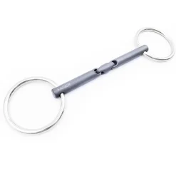 Fager Bits Fager Madeleine Titanium Double-Jointed Loose Ring Bit