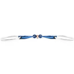 Fager Bits Fager Sally Titanium Low Port Copper Roller Loose Ring Bit