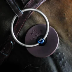 Fager Bits Fager Sally Titanium Low Port Copper Roller Loose Ring Bit