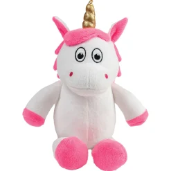 Greenhawk Equestrian Sport Fantasy Hoppers Unicorn Plushy Pal