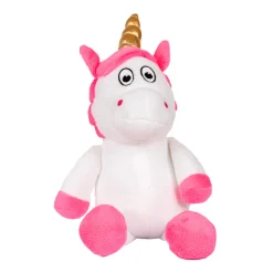 Greenhawk Equestrian Sport Fantasy Hoppers Unicorn Plushy Pal
