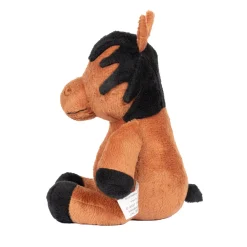 Greenhawk Equestrian Sport Farm Hoppers Horse Plushy Pal