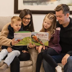 Fergus The Horse Fergus & The Greener Grass