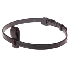 Flexible Fit Equestrian FFE Rose Gold Princess Wave Dressage Snaffle Bridle