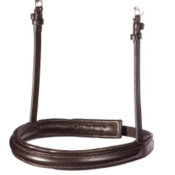 Flexible Fit Equestrian FFE Rose Gold Princess Wave Dressage Snaffle Bridle