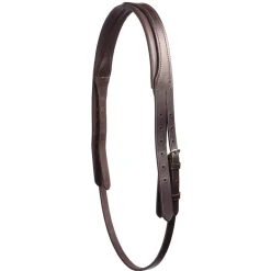 Flexible Fit Equestrian FFE Rose Gold Princess Wave Dressage Snaffle Bridle