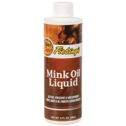 Fiebing's Mink Oil Liquid 236 mL