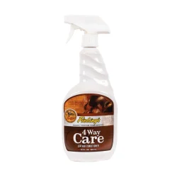 Fiebing's 4-Way Care Leather Conditioner W/ Sprayer 946 mL