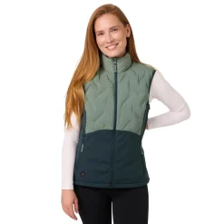 Women Fieldsheer By Mobile Warming Aria Hybrid Vest