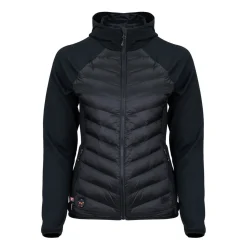Women Fieldsheer By Mobile Warming Ventani Hybrid Heated Jacket